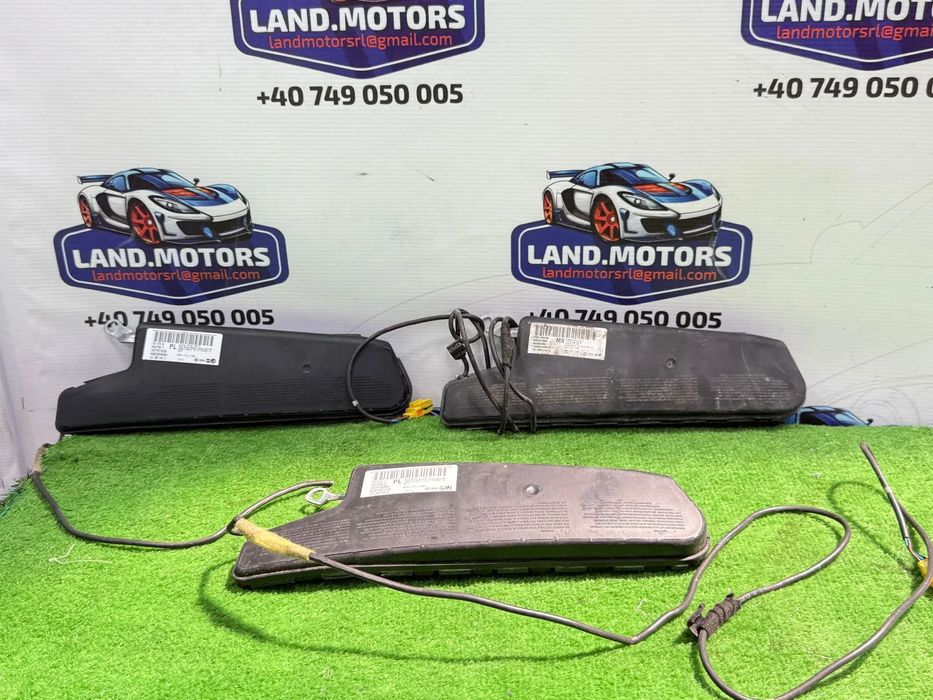 AIRBAG SCAUN R1 ( 3 BUC.) Volkswagen Golf 5 (MK5) / Golf 6 (MK6) / Seat Leon (1P1) COD OEM 1K4880242D