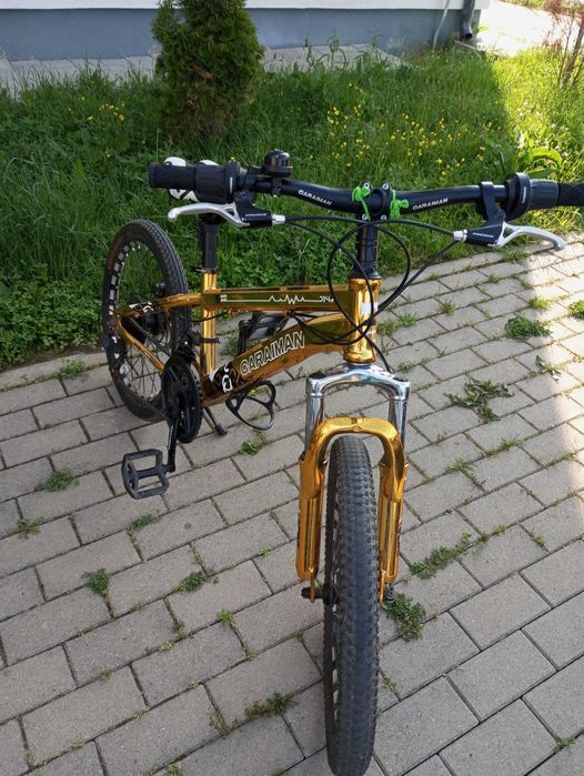 Bicicleta pt copii Caraiman
