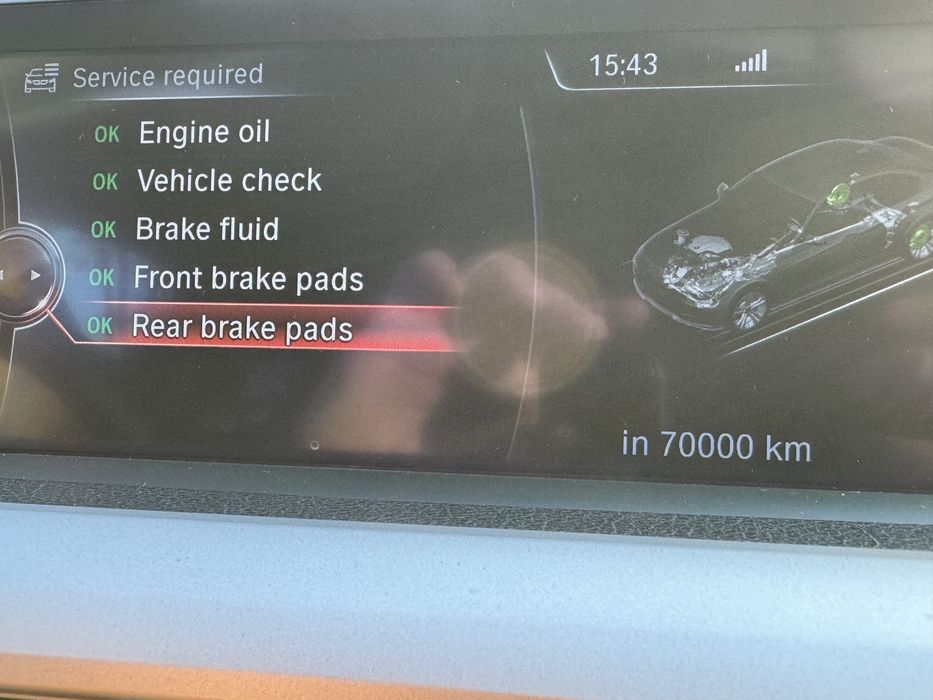 BMW Seria 3, 320d xdrive