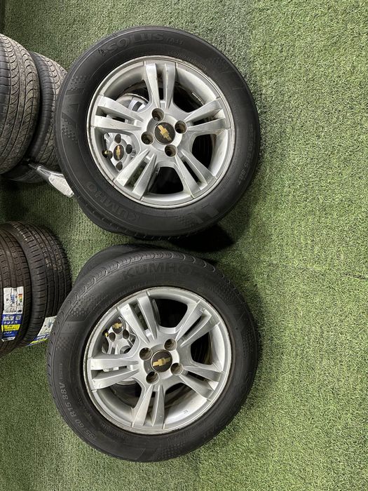 R15 nexia 3 diska balon