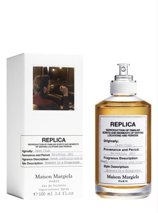Парфюм  maison margiela