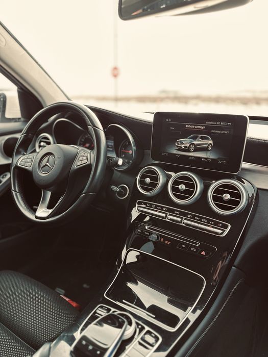 Mercedes - Benz GLC 220 D