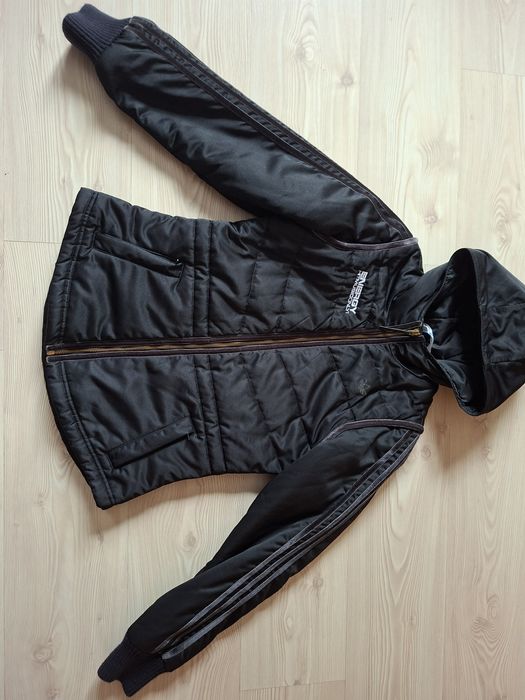 Куртка Adidas(трансформер) р.М