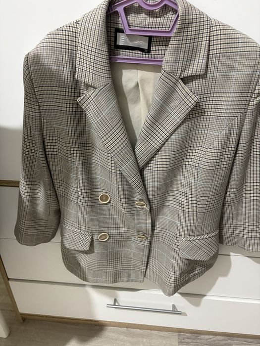 Костюм педжак юбка