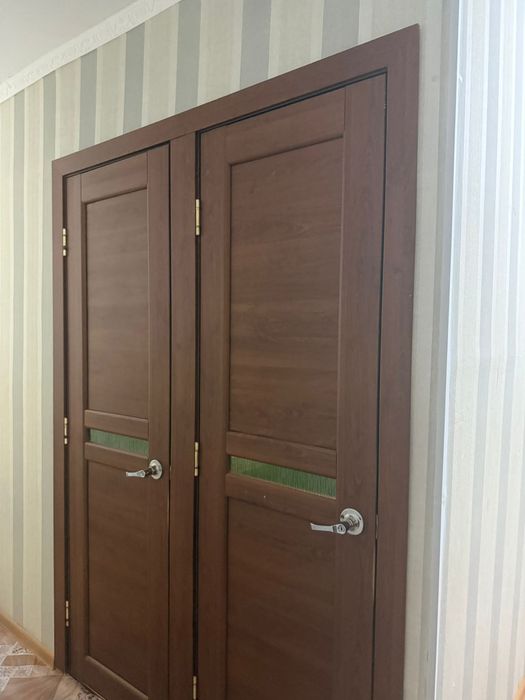 Продам двери межкомнатные б.у