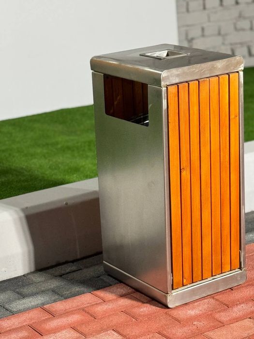 Урна нержавеющей стал метал urna