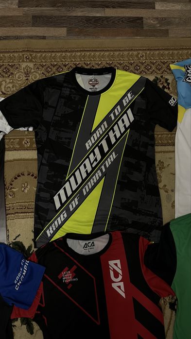 Оригинал мма,муайтай рашгарды