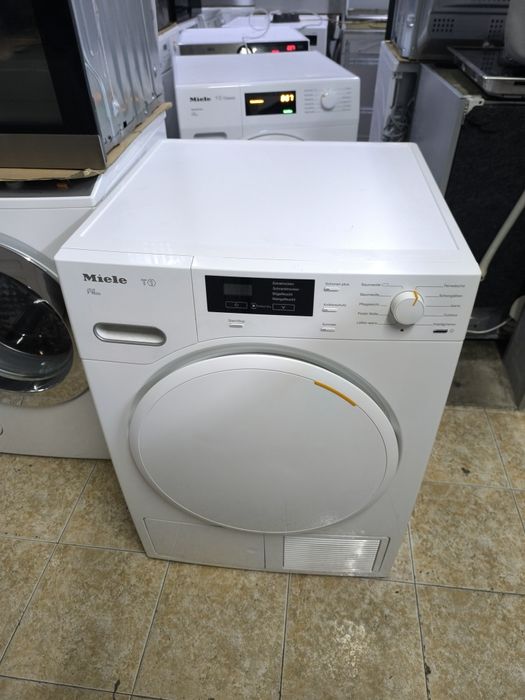 Сушилня Miele TMB 540 WP Eco - 8кг. Термопомпа клас А+++