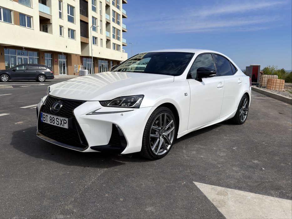 Lexus IS F-Sport