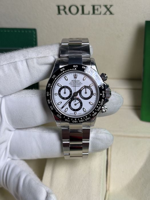 Rolex Daytona Panda 41mm