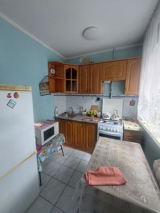 Продается двухкомнатная квартира.