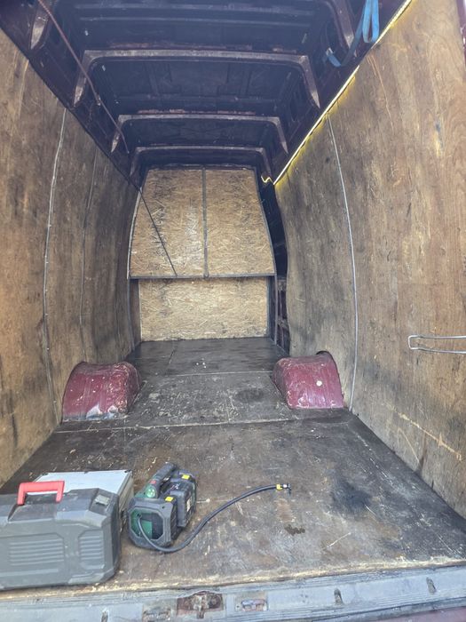 Iveco daily 35c18