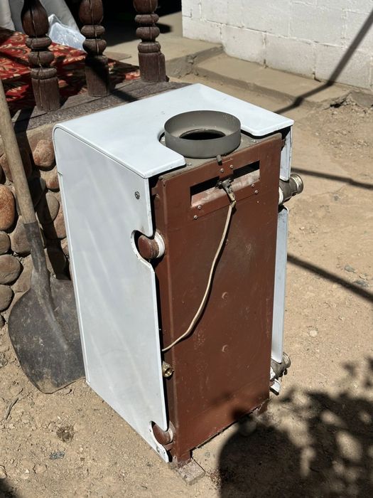 Кател газовое продам