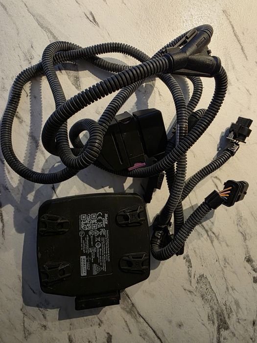 Chip tuning Powerbox Racechip BMW 530i facelift