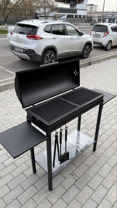 Mangal Мангал Чугунный