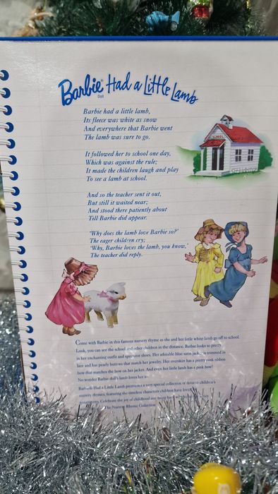 Коллекционная Barbie