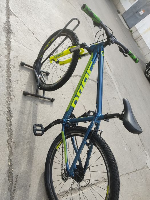 Велосипед DRAG C1 AT-38 L-16