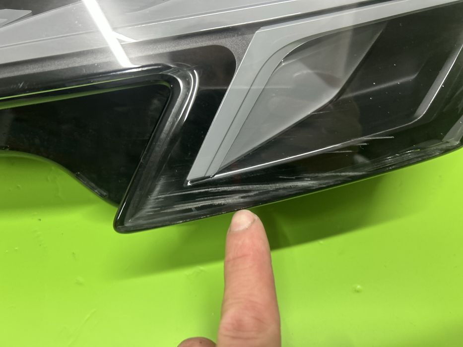 Far Audi A3 8Y0 full led stanga 2020-2024