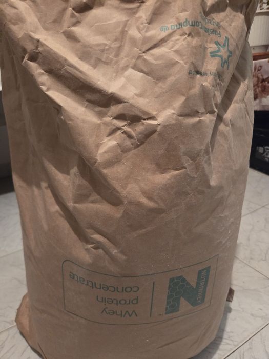 80% Суроватъчен протеин концентрат Nutri Whey 800F