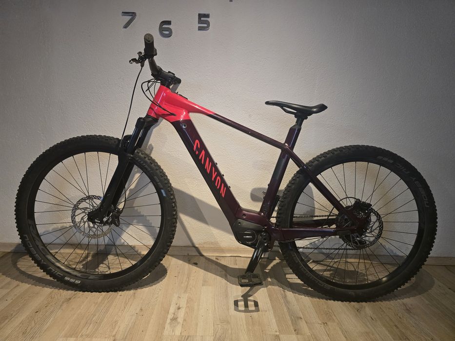 Bicicleta Grand Canyon On, 29".