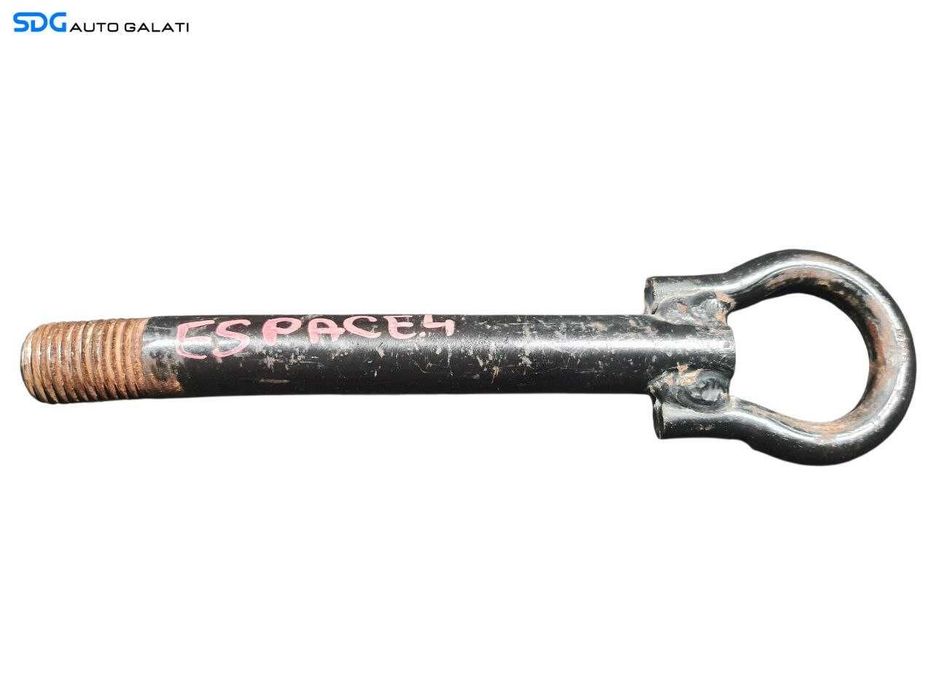 Carlig Infiletant Tractare Remorcare Renault Espace 4 2002 - 2014 [N2929]