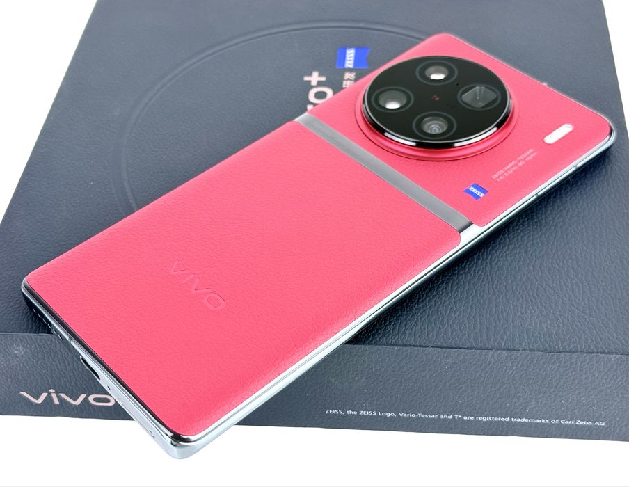 Vivo X90 Pro Plus 512GB 12RAM Huaxia Red Отличен