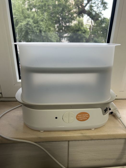 Sterilizator tommee tippee si biberoane