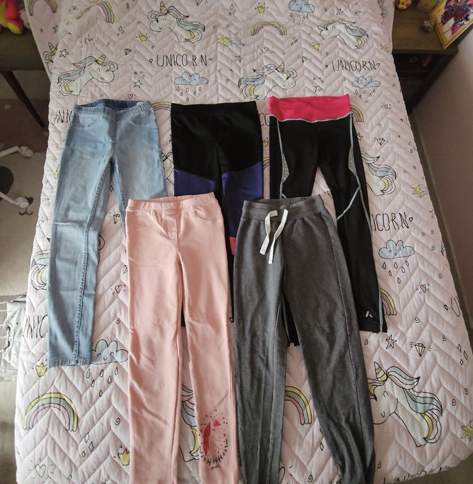 Детски дрешки р-р 122-128