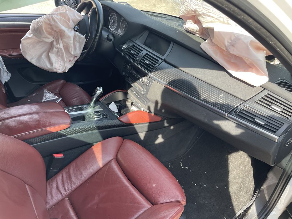 БМВ Х6 Е71 Фейслифт, 4.0д НА ЧАСТИ (bmw x6, e71 4.0d FACE chasti)