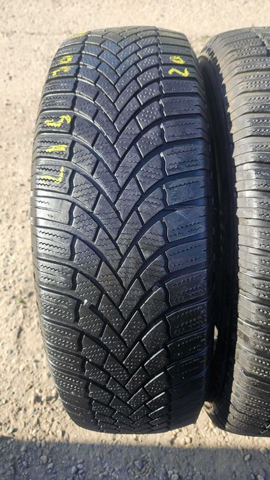 215/70 R16 • Iarna • Bridgestone Blizzak LM005 100T | 4 buc | Pret/buc