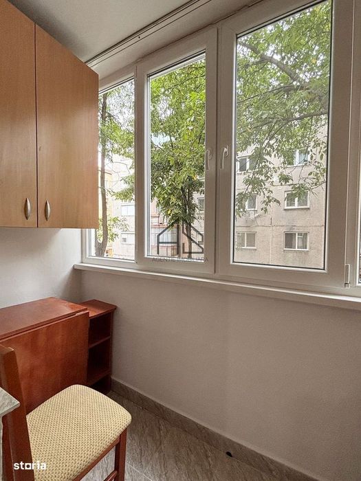 De închiriat | Apartament renovat | 2 camere | Aleea Salca, Nufărul