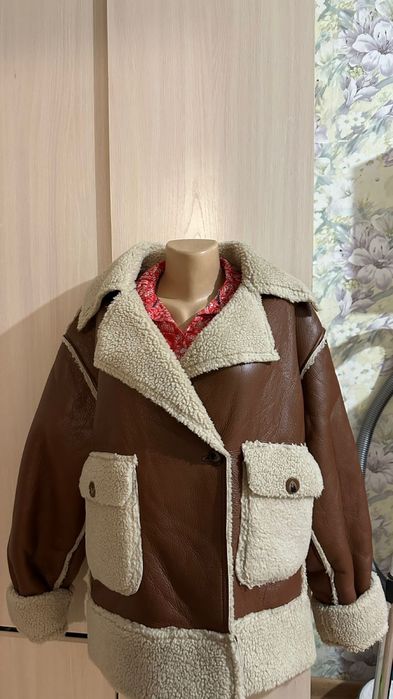 Женская демисезонная