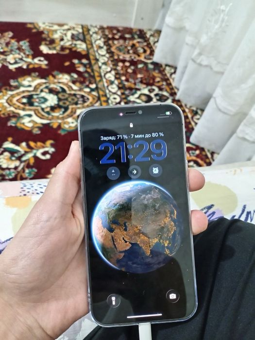 Iphone 12 PRO MAX LLA 128gb