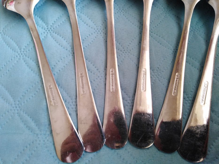 Български вилици и лъжици Петко Денев Габрово Перла