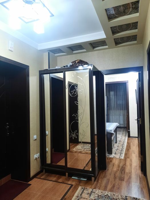 Срочно продаётя Юнусабад-18  3/2/4  кирпич, с оличном евроремонтом.