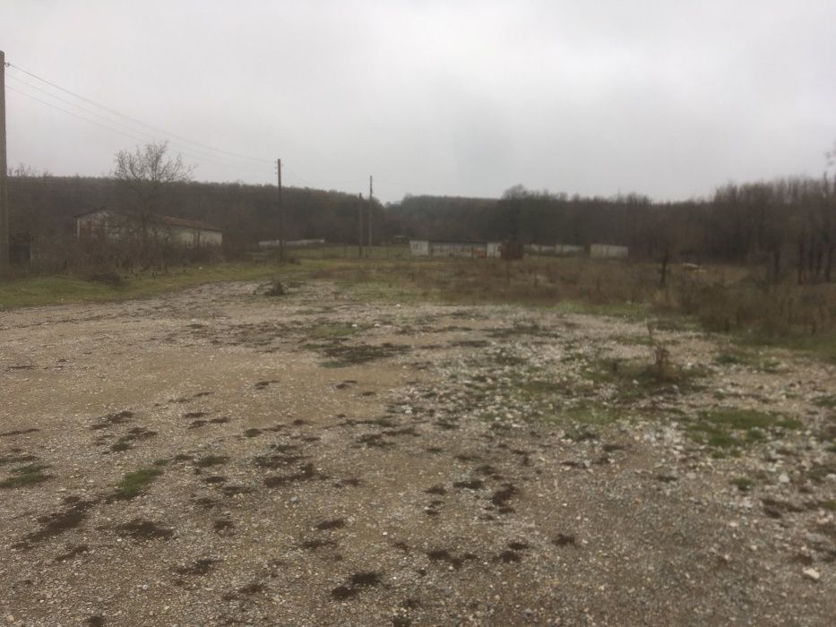 Продава се Промишлена сграда в с. Баячево, Област Търговище - 7260 кв.м за 33 €/кв.м - Снимка #5