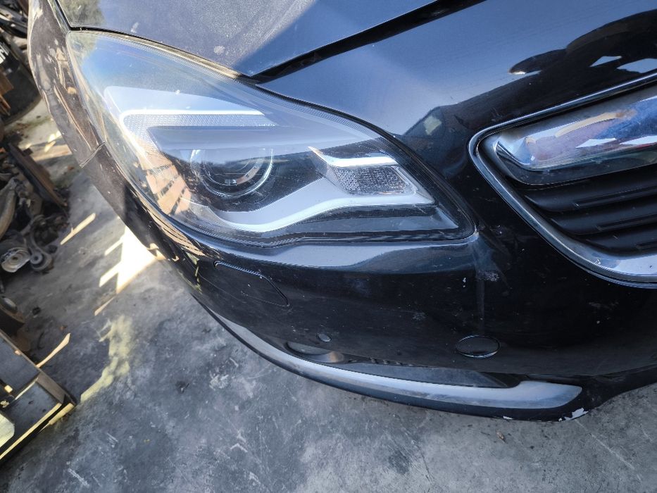 Опел Инсигния На части 2016г.