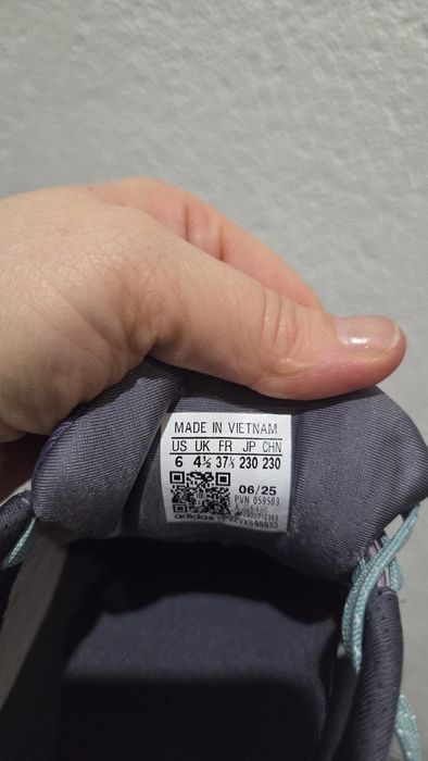 Беговые кроссовки Adidas Supernova Rise 2 gtx