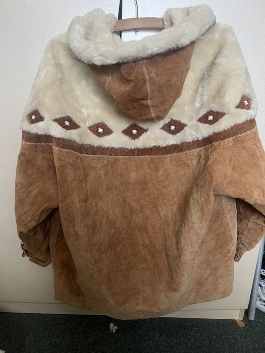 Geaca dama iarna vintage