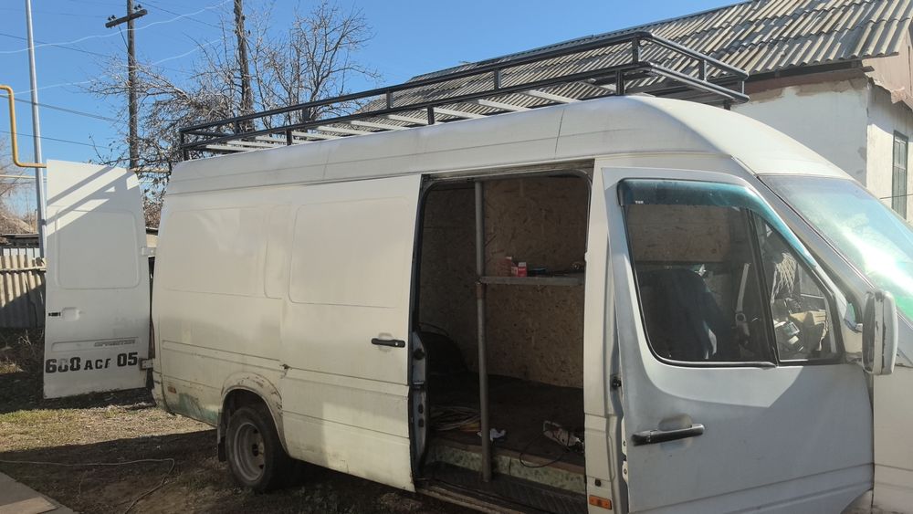 мерседес спринтер 1996