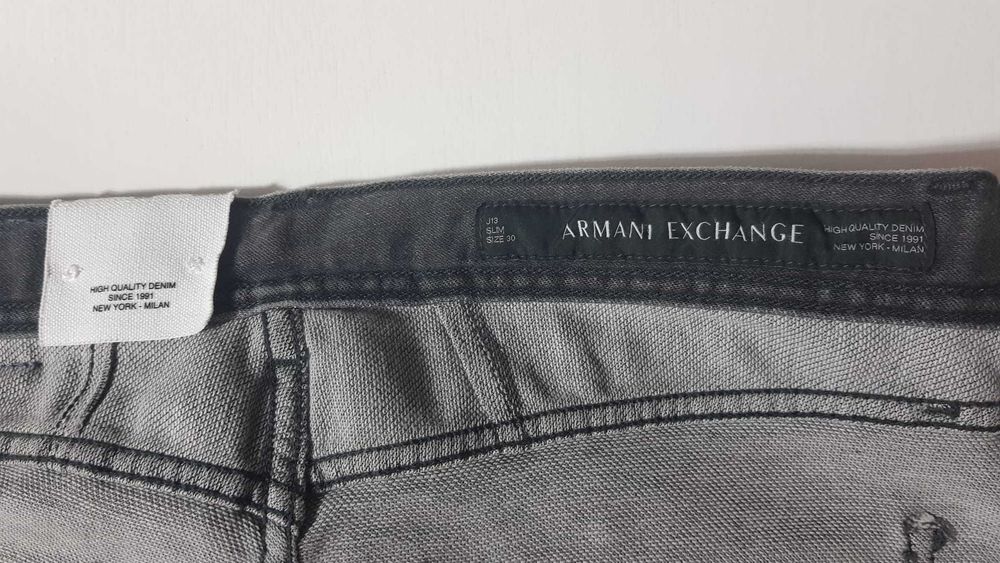 Blugi Armani Exchange