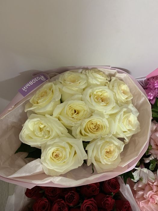 Продам срочно букеты