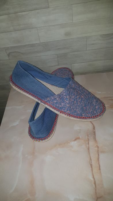 espadrile dama 37