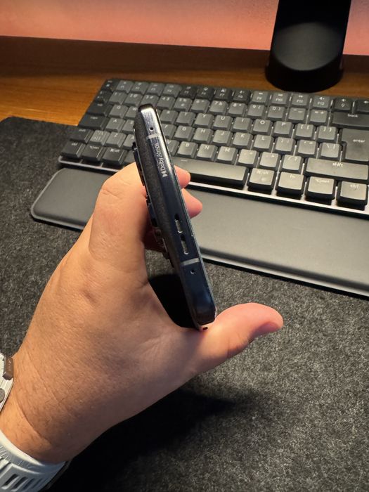 Motorola Signature 512GB 16GB RAM 5G Carbon + factura + garantie