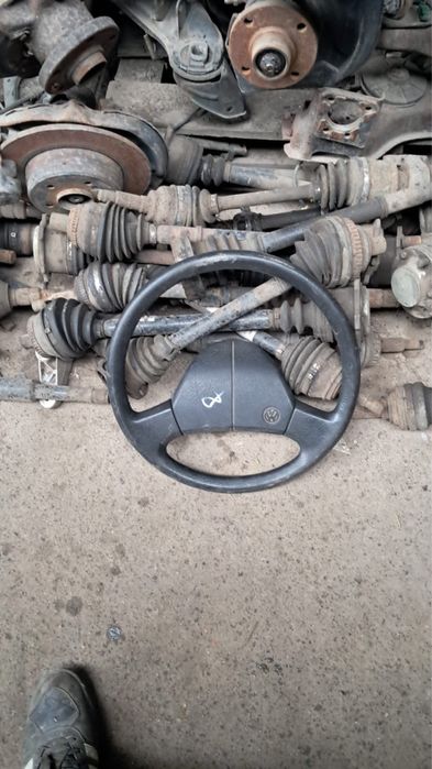 Руль транспортер Т4