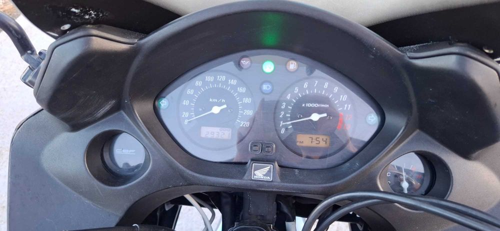 Honda cbf 600s 2005g.