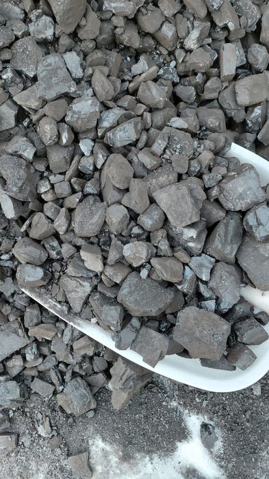 Уголь калиброванный