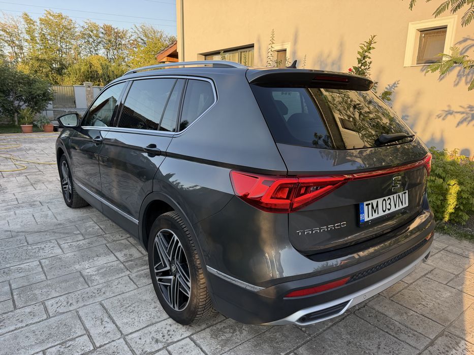 SEAT Tarraco 0 — imagine 4