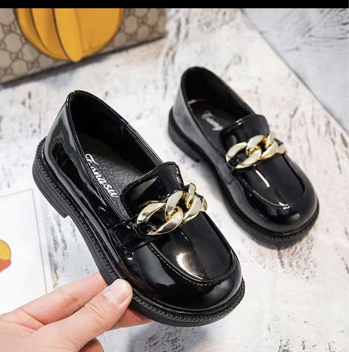 Лоферы в школу 31-32 размер