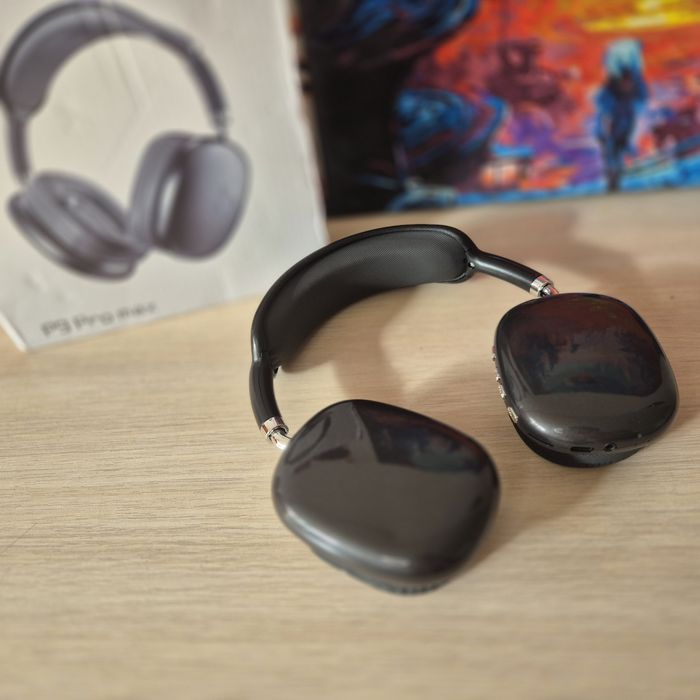 Наушники Marshall и Pro max